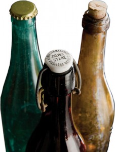 ZamaÅ¡ki: plutovinasti Äep, keramiÄni zamaÅ¡ek, kronski zamaÅ¡ek